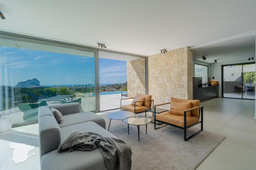 Perla in Calp, Spain