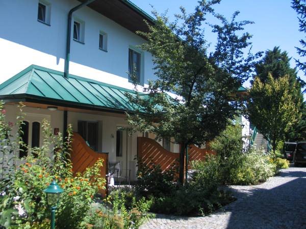 Gartenpension Fischl - carbon neutral hotel in Moerbisch Am See