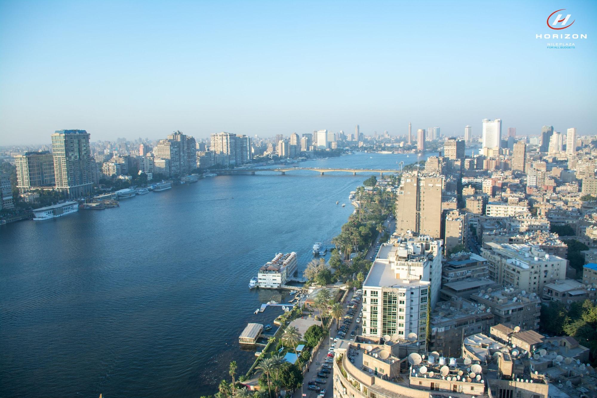 Horizon Nile Plaza