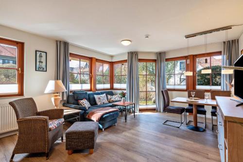 Oewern Diek — 4-Star Luxury Hotel in Wustrow, Germany