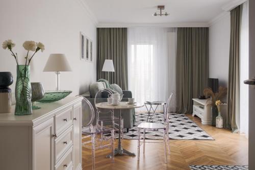 La Boutique Verte — 4-Star Luxury Hotel in Warsaw, Poland