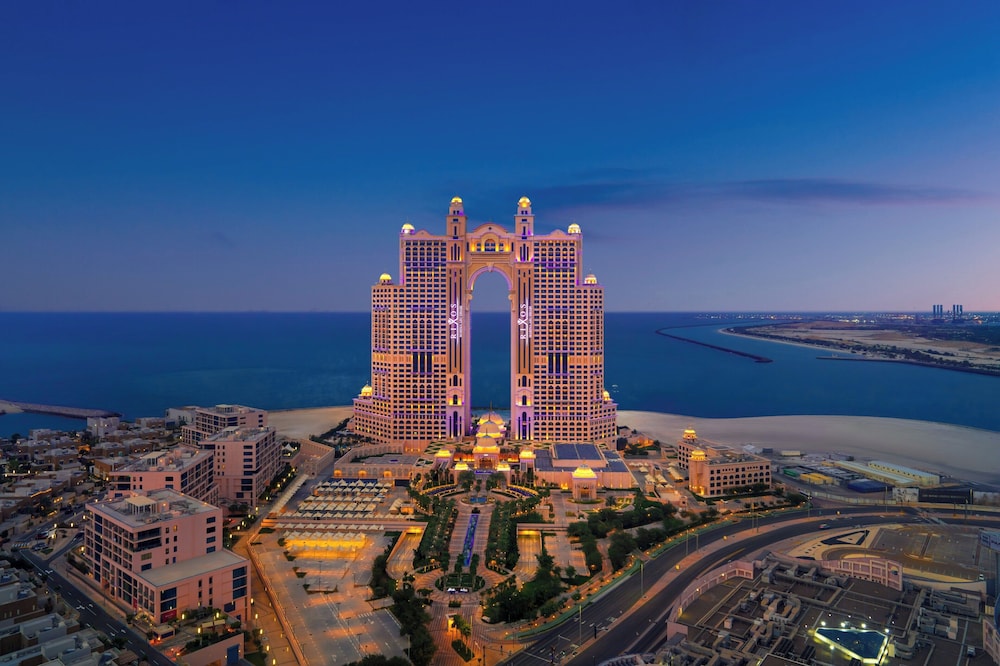 Rixos Marina Abu Dhabi in Abu Dhabi, United Arab Emirates