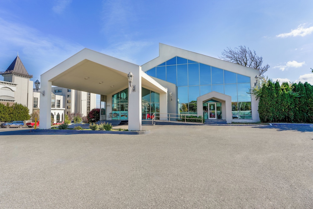 Auberge Québec - carbon neutral hotel in Quebec