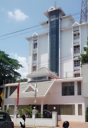 Vyshak International in Payyannur, India