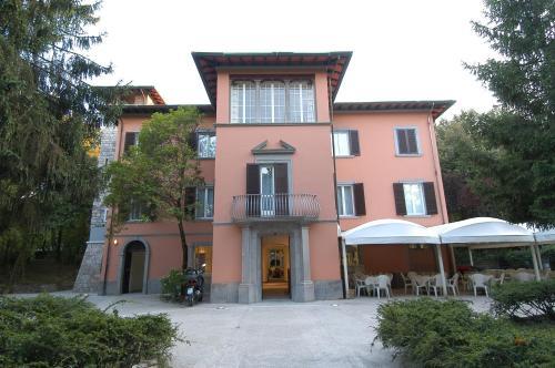 Residence Il Fortino — 4-Star Luxury Hotel in Marina Di Massa, Italy