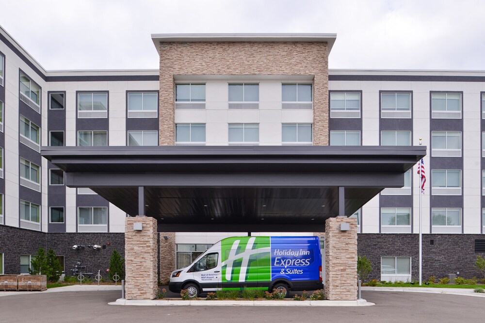 Holiday Inn Express & Suites Mall of America MSP Airport by IHG - photo 51
