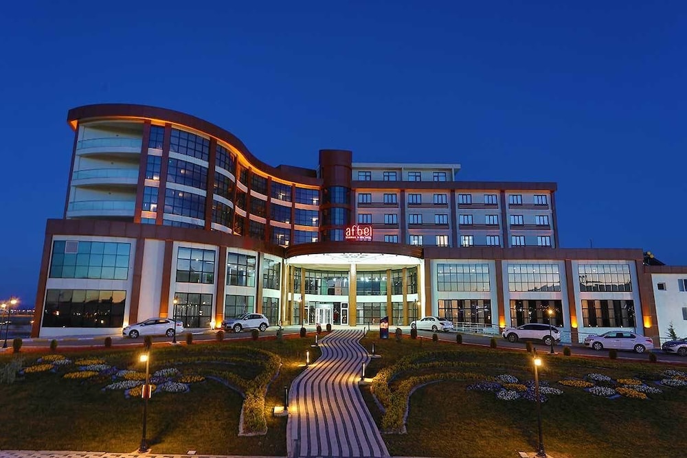 Afbel Termal & SPA Hotel in Afyonkarahisar, Turkey