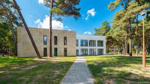Posejdon OW - carbon neutral hotel in Unknown City