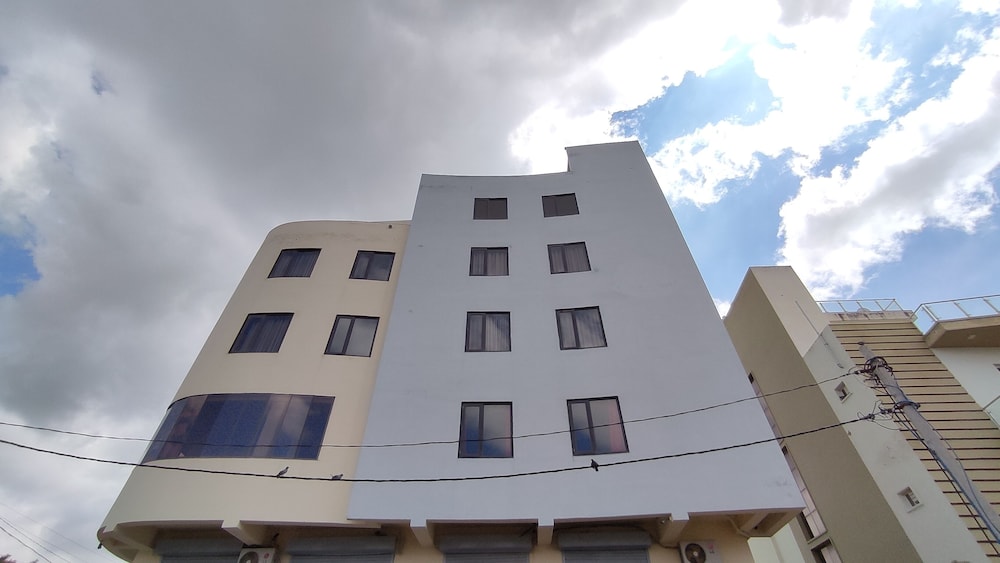 Hotel Panchsheel Inn in Ajmer, India