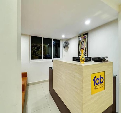 Fabhotel Chakkra Residency in Madurai, India