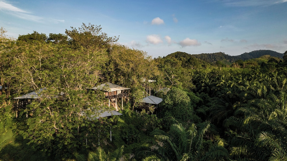 Kachonghills Tented Resort Trang — 4-Star Luxury Hotel in Trang, Thailand