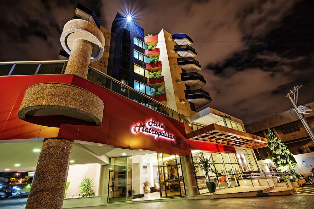 Hotel Metropolitan — hotel in Campo Grande