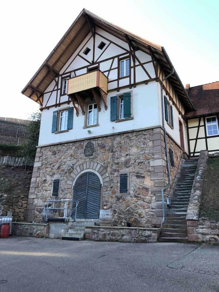 Wein Lodge Durbach Gruppenhaus Weingut Neveu — 4-Star Luxury Hotel in Durbach, Germany
