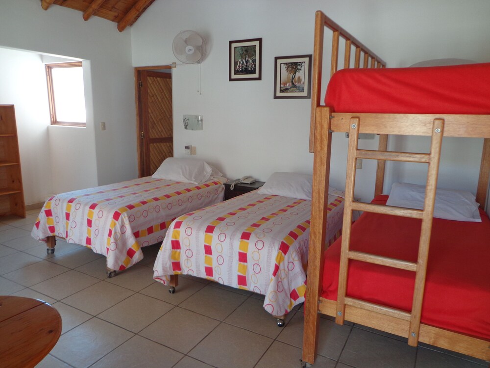 Sausalito Beach Mancora in Mancora, Peru