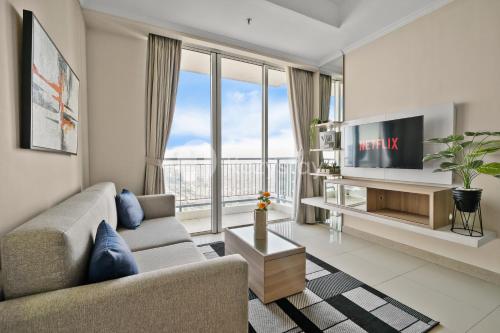 Arcus by Kozystay Ancol — 4-Star Luxury Hotel in Jakarta, Indonesia