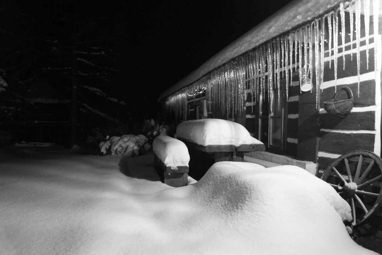 Agroturystyka Smolnikowe Klimaty — Baligrod — photo 5