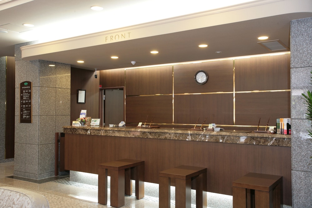 Hotel Route Inn Iwaki Ekimae — Iwaki — photo 2