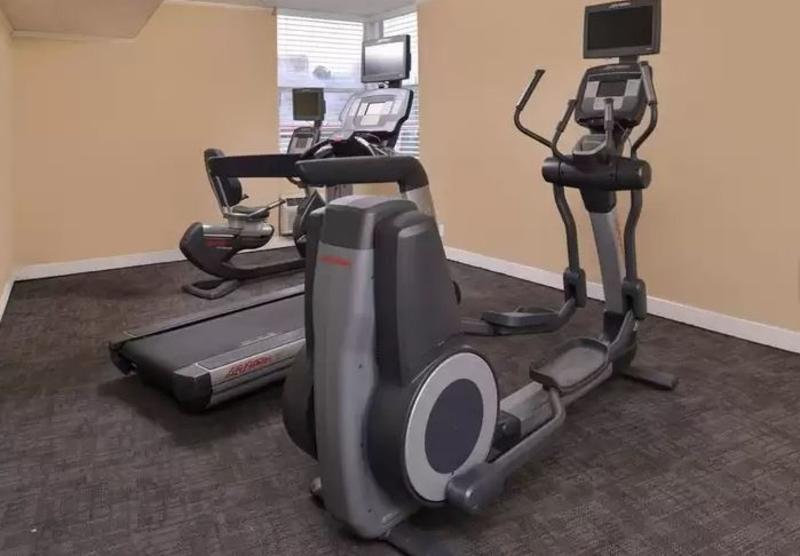 Quality inn Airport Spokane Airport - photo 22