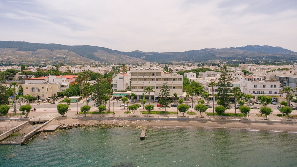 Orpheus Studios in Kos, Greece