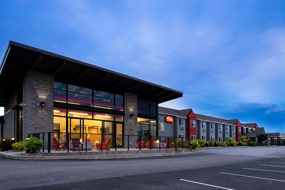 Hotel Ruby Ponderay Sandpoint - photo 81