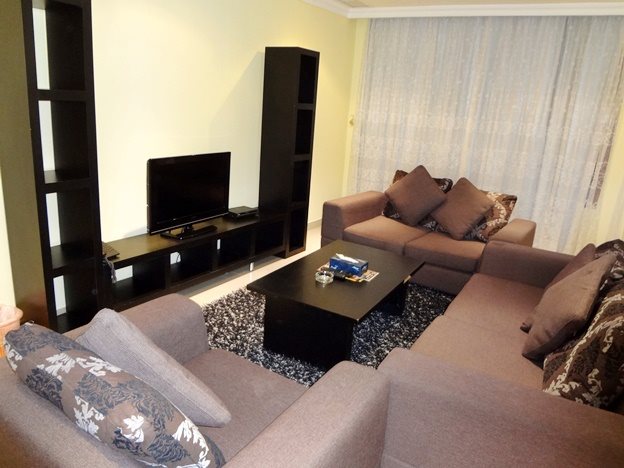 Terrace Furnished Apartments Hawally 1 — Hawalli — photo 2