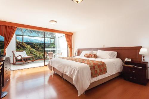 Hotel Cuellars — 4-Star Luxury Hotel in Pasto, Colombia