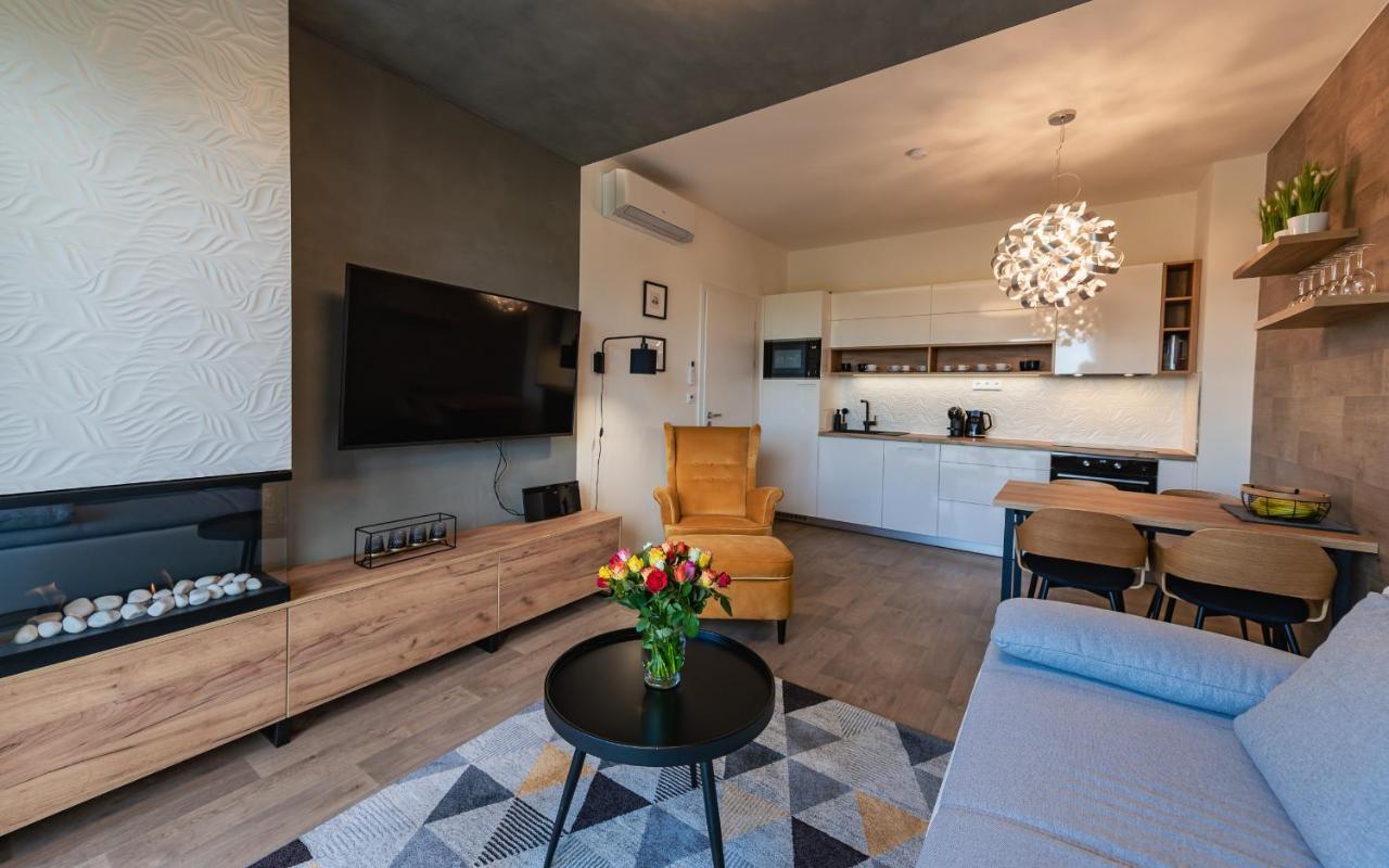 Apartmán Svět Relaxu — 4-Star Luxury Hotel in Trebon, Czech Republic