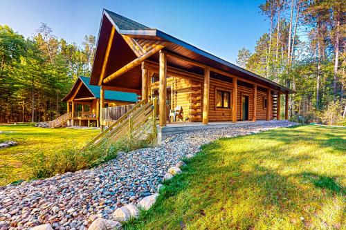 Black Bear Cabin — Tomahawk — photo 5