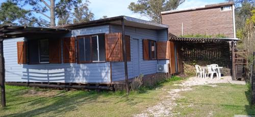 Mzion - carbon neutral hotel in Piriapolis