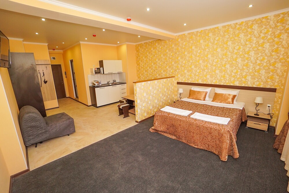 Bliznetsy Apart Hotel in Adler, Russia