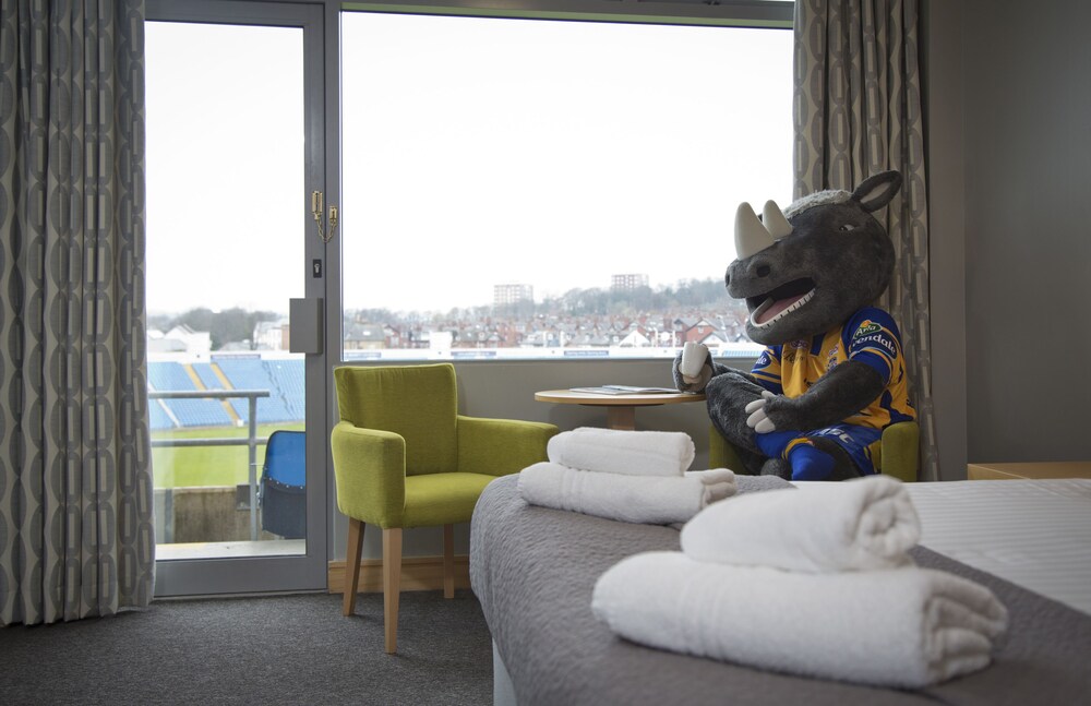 Headingley Stadium Hotel — 4-Star Luxury Hotel in Leeds, United Kingdom