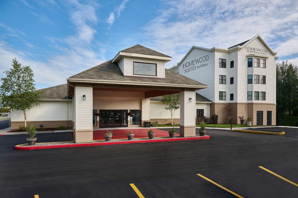 Homewood Suites by Hilton Anchorage - featured photo