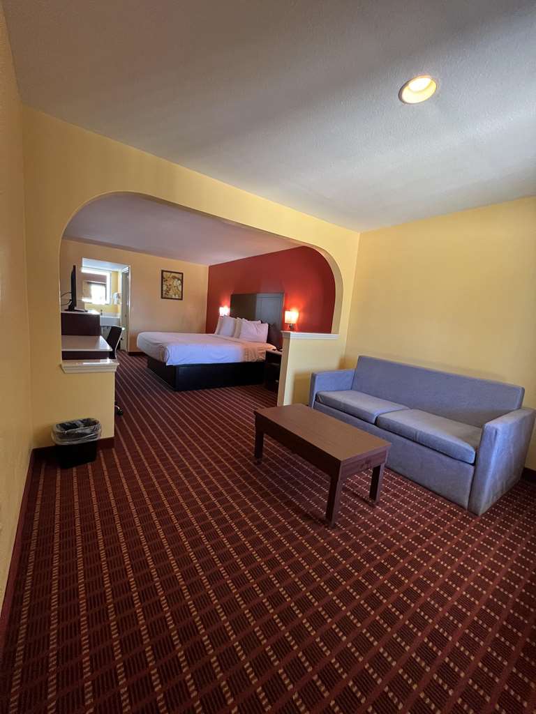 SureStay by Best Western Gulfport - photo 8