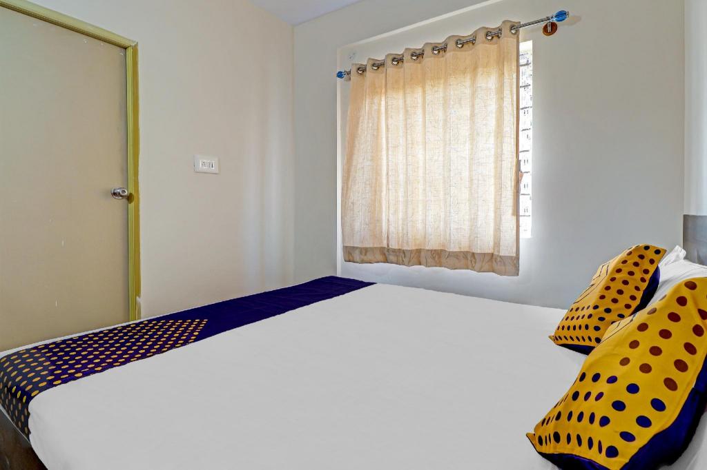 Hotel O VRK Residency in Visakhapatnam, India
