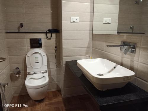 The Hotel Celebration in Balangir, India