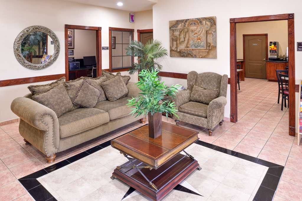 Americas Best Value Inn & Suites San Benito - photo 5