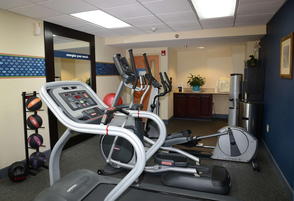 Hampton Inn Americus - photo 28