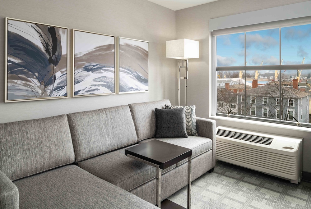 Residence Inn by Marriott Portsmouth Downtown Waterfront - photo 12