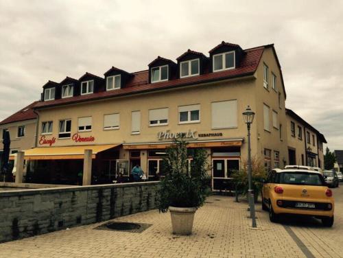 1 Zimmer Bruchsal Forst 2 Personen — hotel in Forst