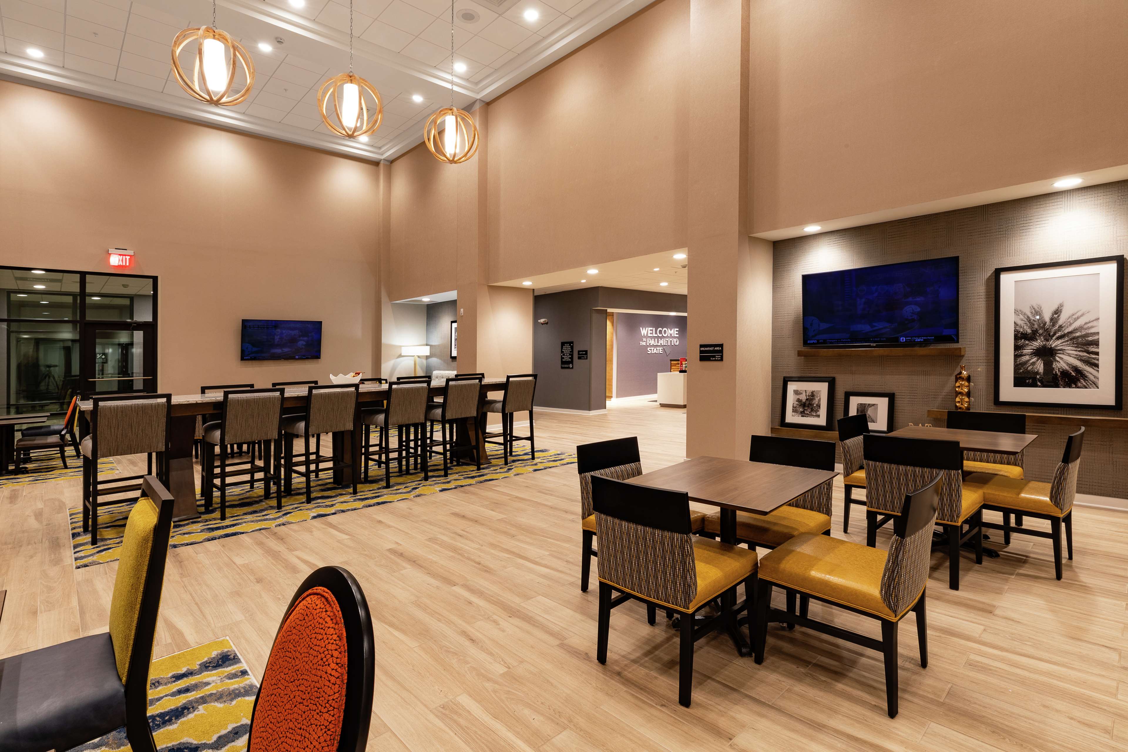 Hampton Inn & Suites Columbia Killian Road - photo 9