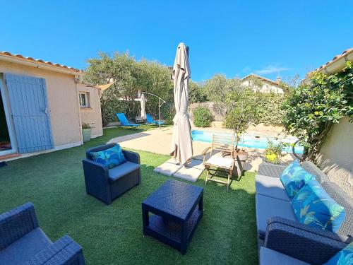 Chez J Jm - carbon neutral hotel in Marseille
