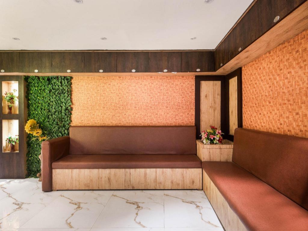 Capital O Alfa in Vijayawada, India