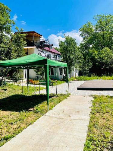 Old Manglisi in Manglisi, Georgia