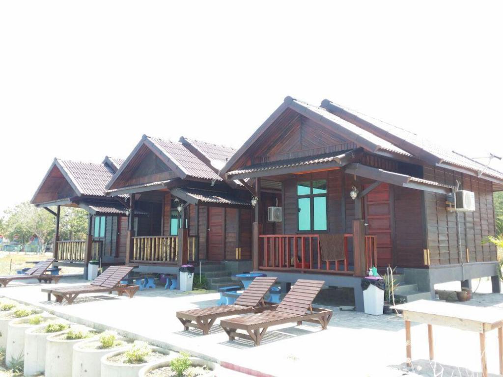 De Balqis Beach Resorts in Kuah, Malaysia