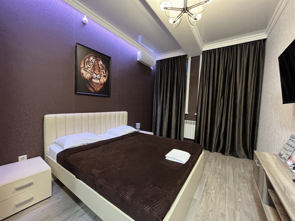 Sunrise - last minute hotel in Derbent