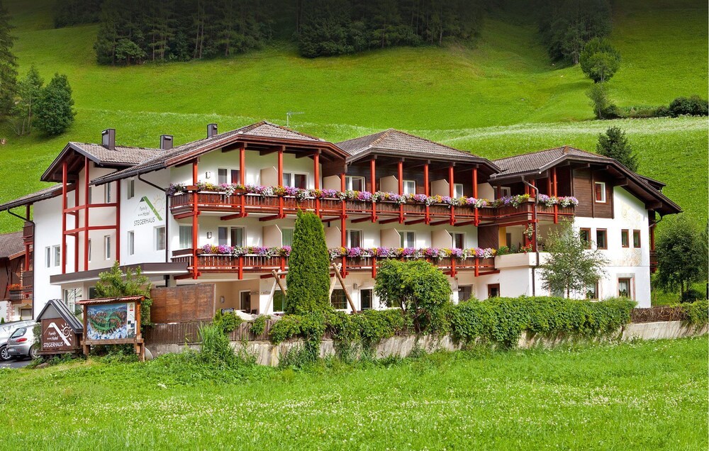 FamilyHotel Stegerhaus in San Giovanni, Italy