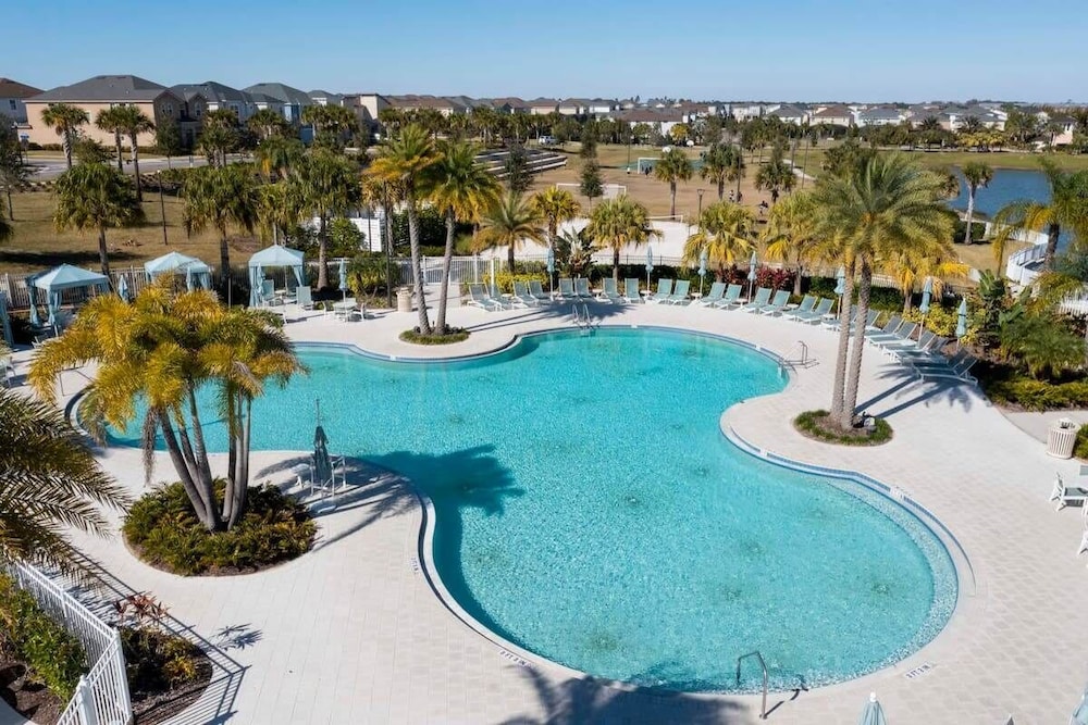 Wonderful 6 Bd w Game Room and Pool @ Solara Resort 8991 - photo 70
