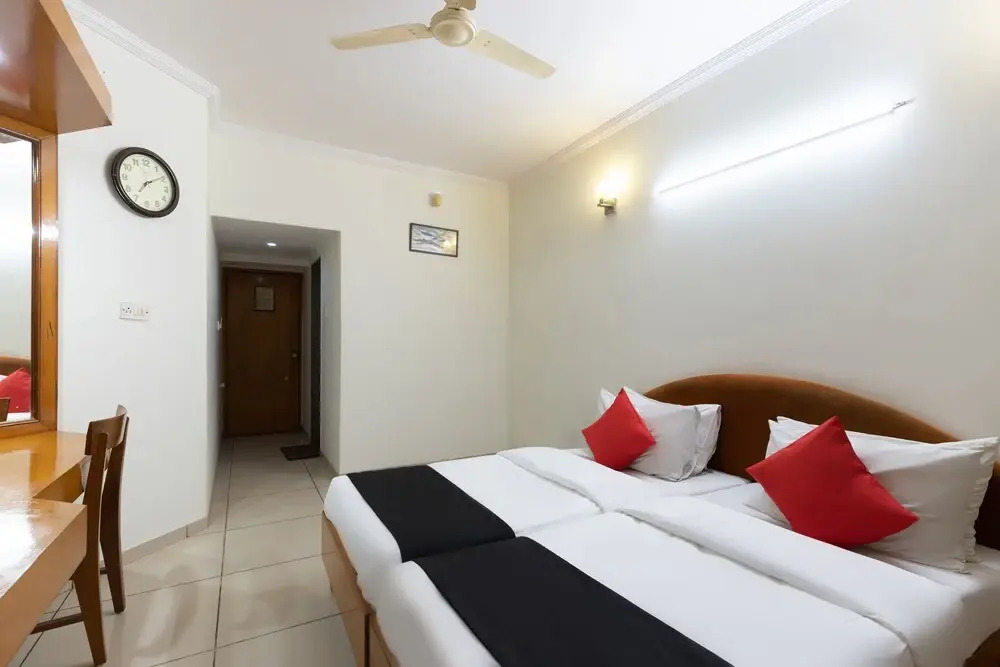 Hotel Foliage — Jamnagar — photo 4
