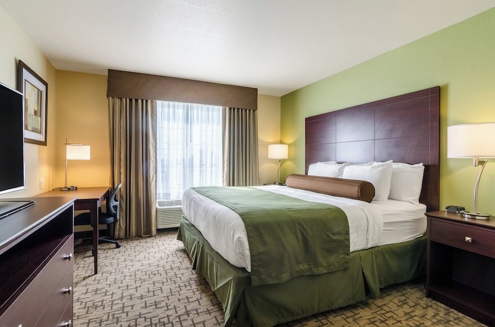 Cobblestone Hotel & Suites McCook - photo 7