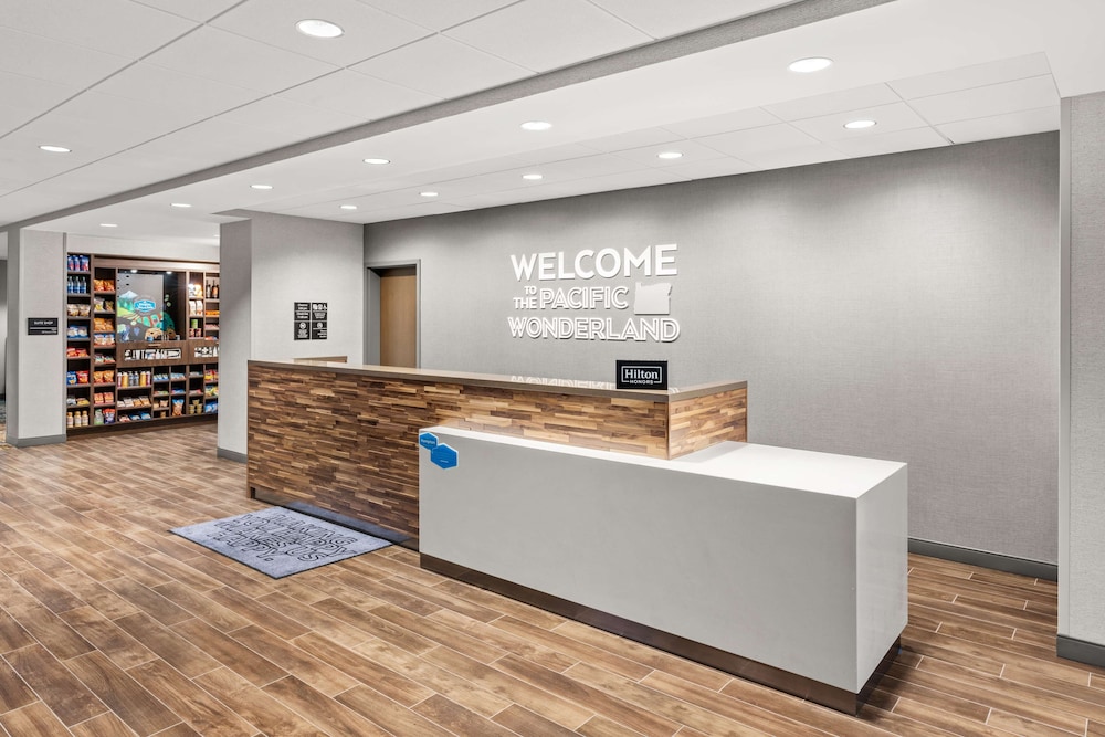 Hampton Inn & Suites Portland Tigard - photo 4